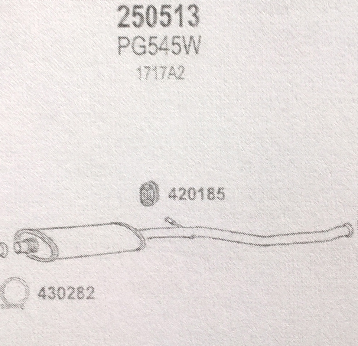 TOBA ESAPAMENT Intermediara PEUGEOT 206, 1,6i, Kat, 98-