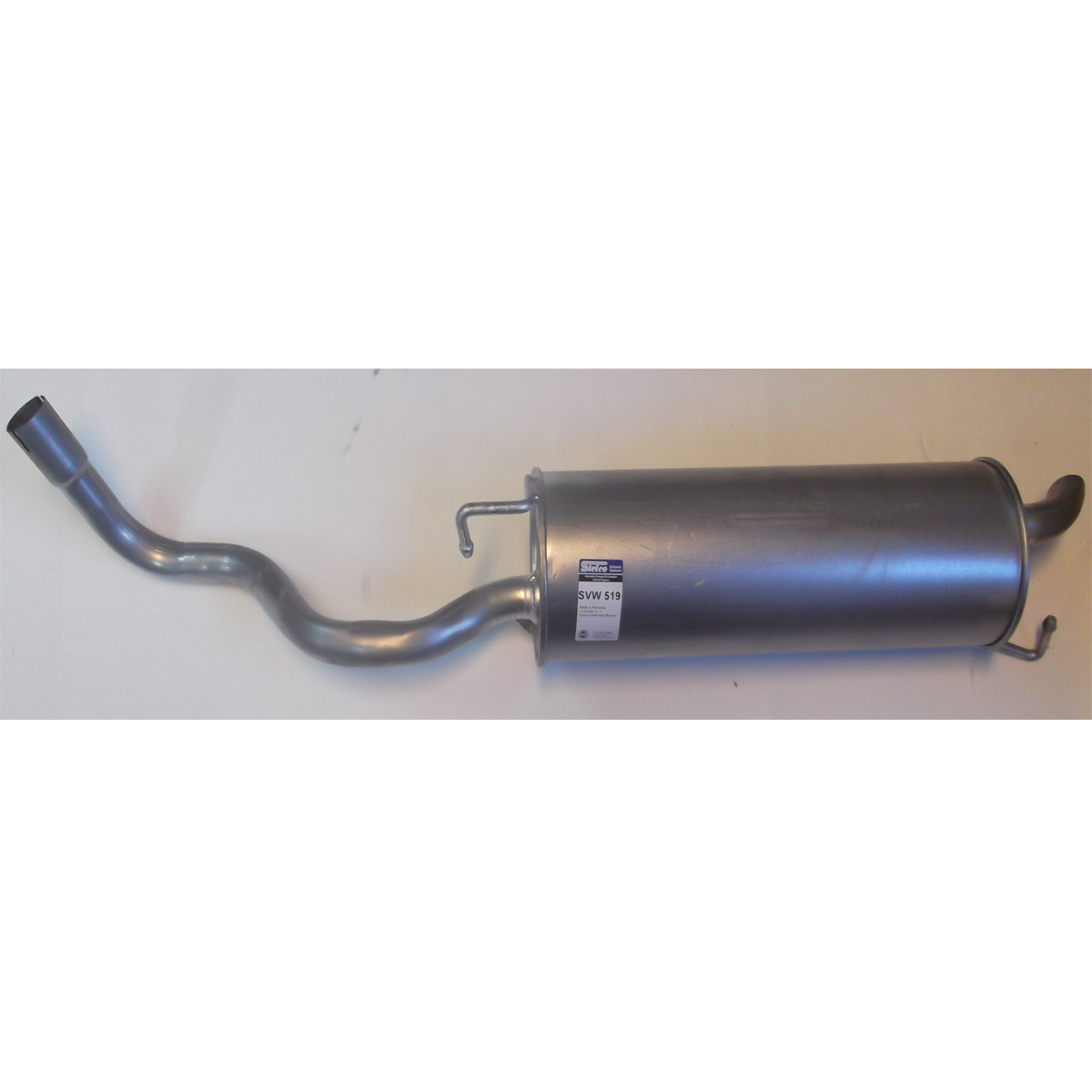 TOBA ESAPAMENT Finala VOLKSWAGEN GOLF IV, 1,4i, Kat, 97-