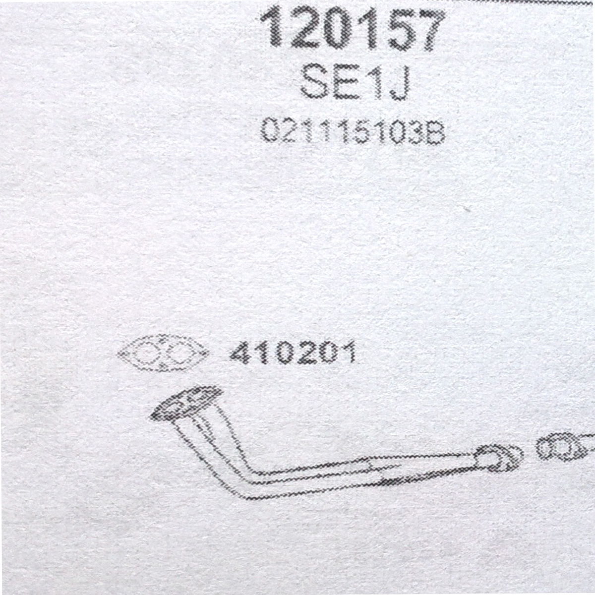 TOBA ESAPAMENT Saxofon SEAT IBIZA, 1,2, 1,5, Kat, 86-89