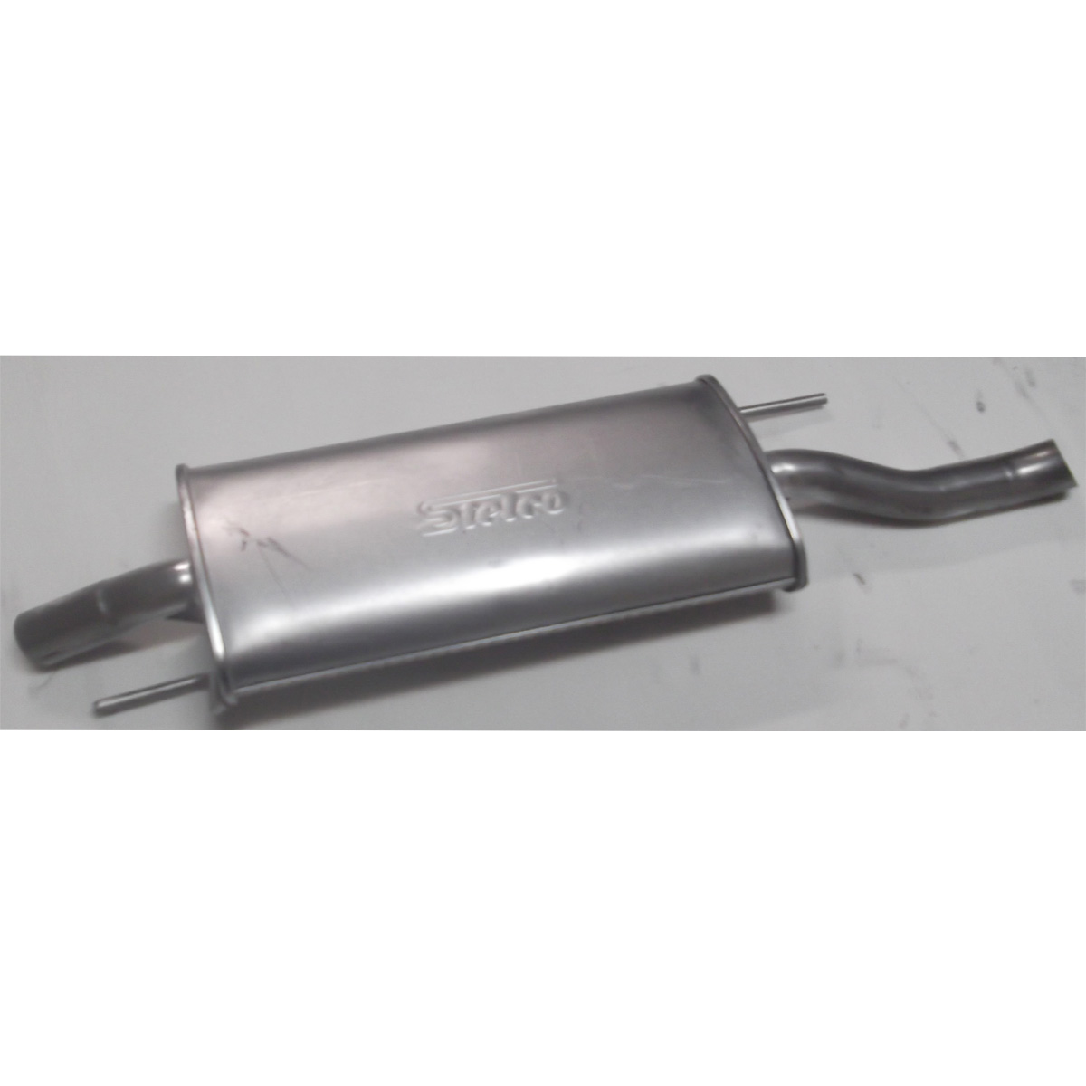 TOBA ESAPAMENT Finala VOLKSWAGEN GOLF III, 1,8, 91-97