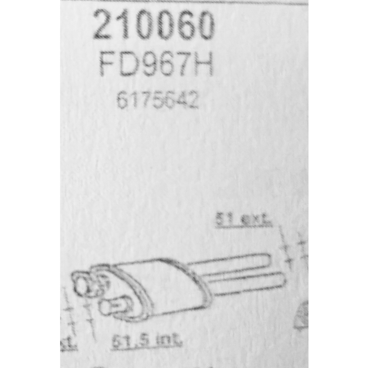 TOBA ESAPAMENT Intermediara FORD SCORPIO, 2,4, 2,9, 86-92