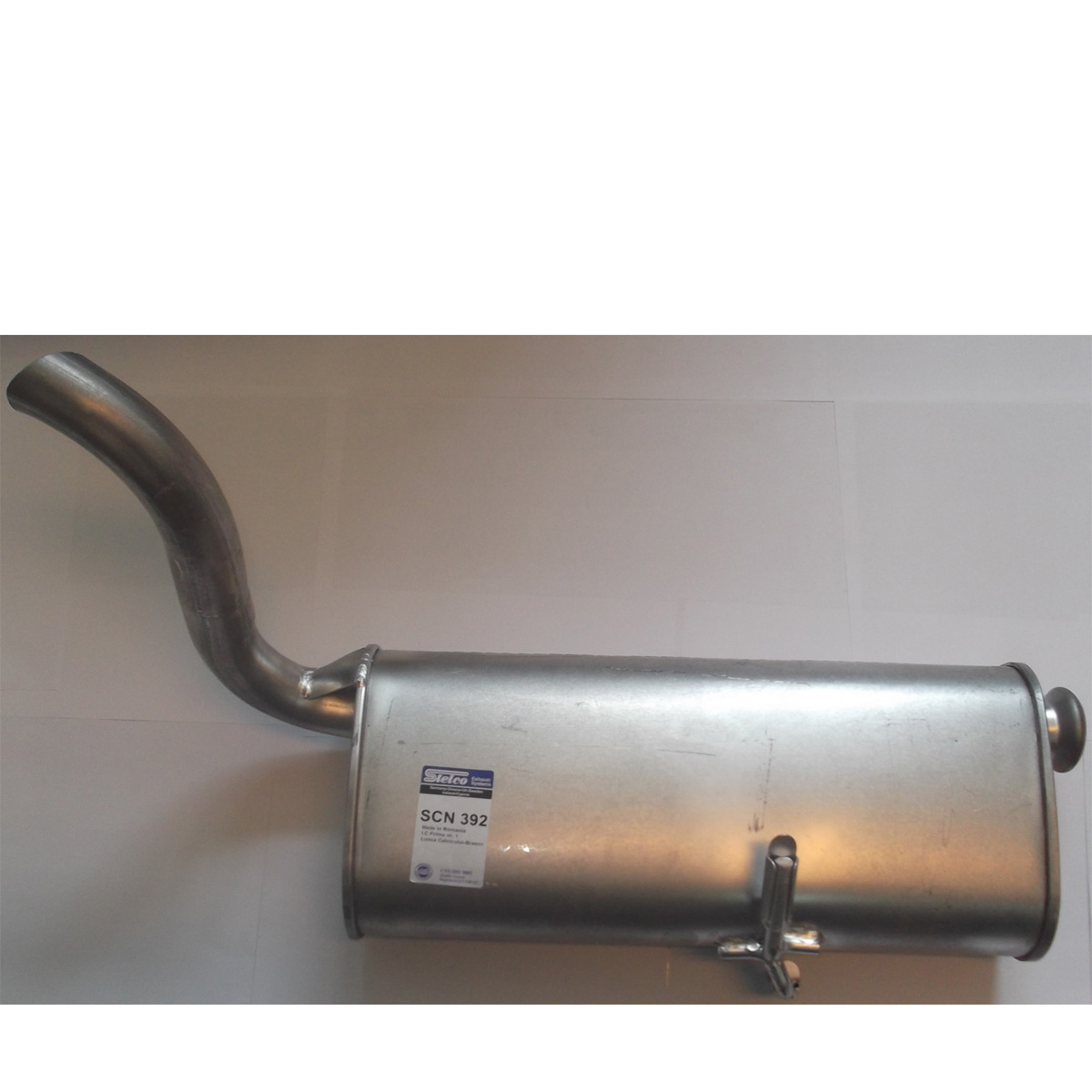 TOBA ESAPAMENT Finala CITROEN BERLINGO, 1,4i, 1,8i, 1,8D, 1,9D, Pickup, Multisp., 96-
