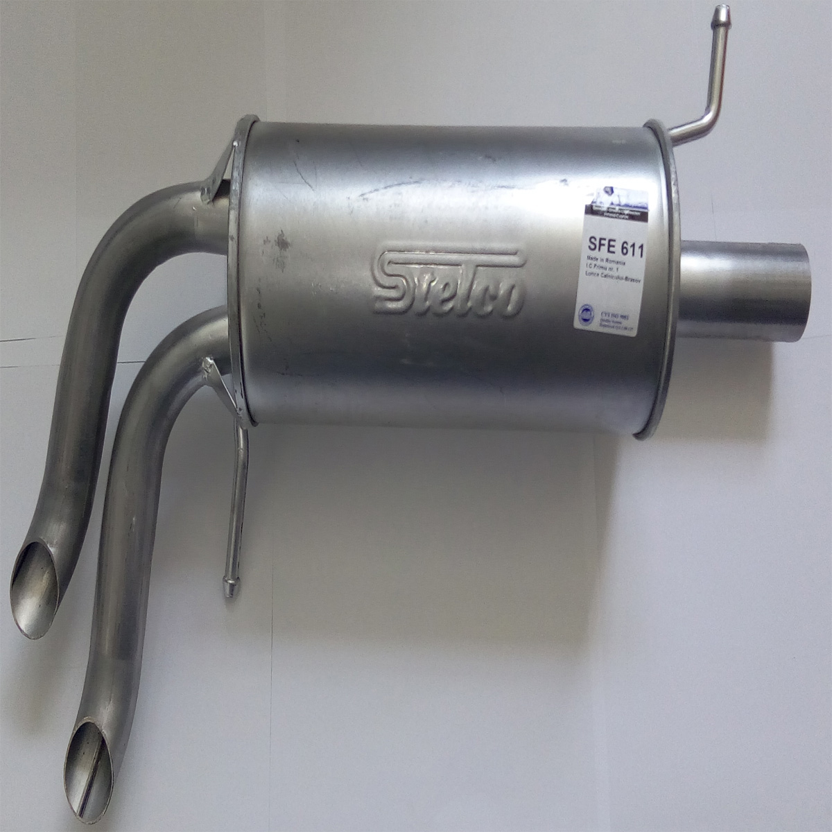 TOBA ESAPAMENT Finala FORD GALAXY, 1,9 TD, Kat, 95-