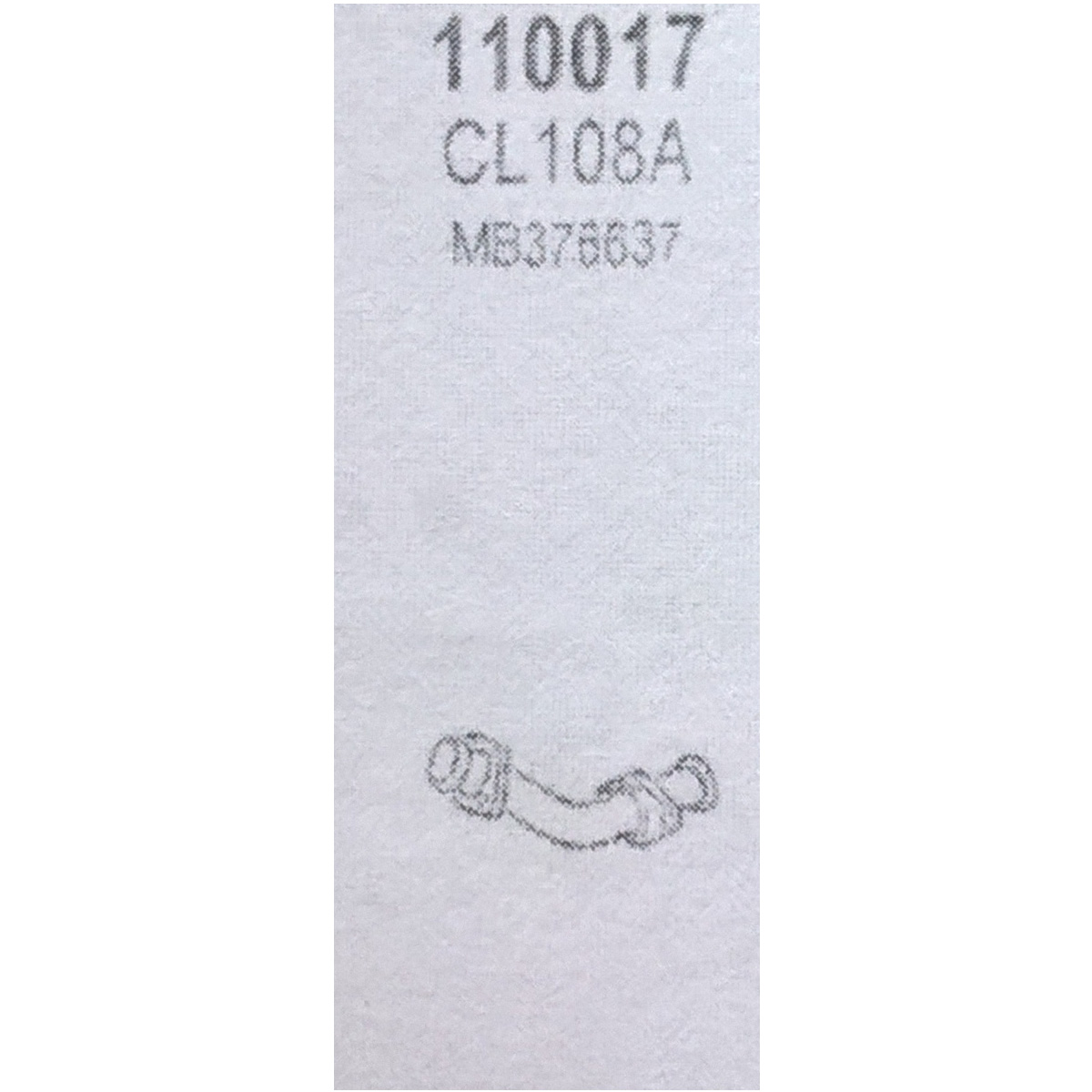 TOBA ESAPAMENT Saxofon MITSUBISHI L300, Bus, 1,6, 86-