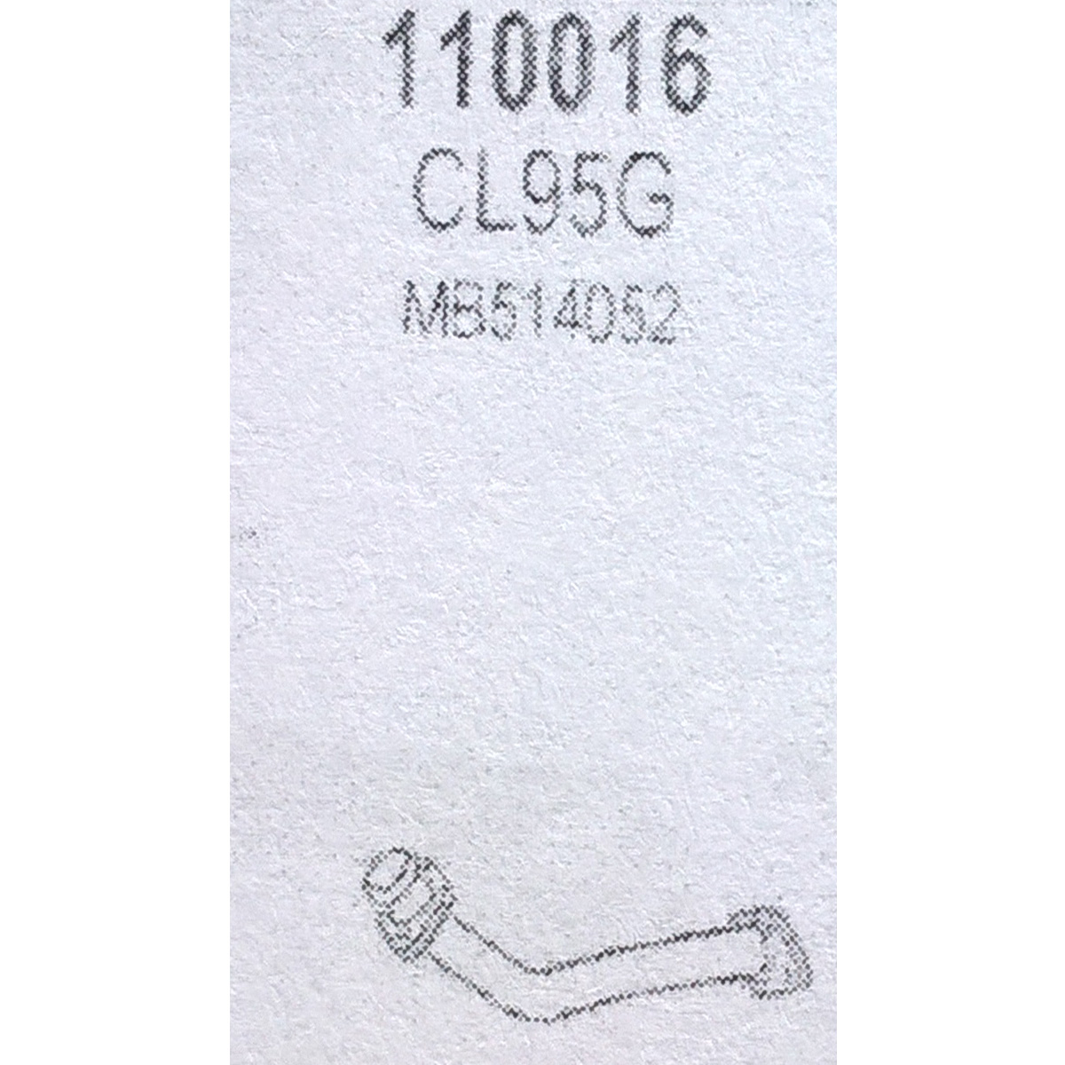 TOBA ESAPAMENT Teava intermediara MITSUBISHI L300 D, Bus, 2,5, 86-96