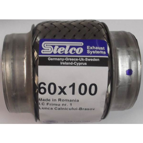 TUB FLEXIBIL 60MMX100MM  -AM 8025-2 ILOK utilizat pentru modelele:
MITSUBISHI PAFERO,motor 2,8,Turbo Diesel,1996-2000;
NISSAN SUNNY,motor 1.3,1.4,1.6 benzina,diesel,1986-2000;
MERCEDES SPRINTAR,motor 2.2 ,CDI,diesel,2000-2005;
MERCEDES VITO,motor 2.3,diesel,turbo diesel ,1999-2003;
